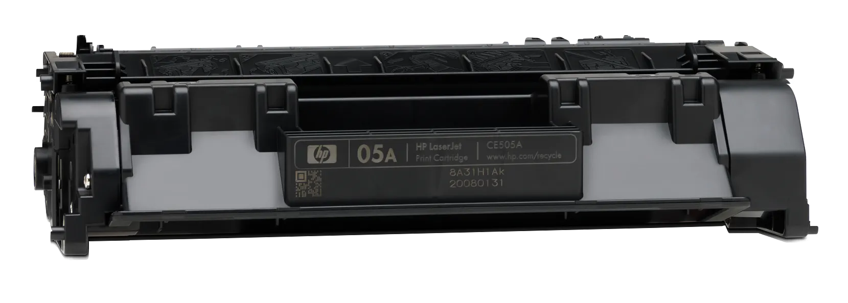 HP 05A Black Color - 2.3K Pages / Black Color / Toner Cartridge