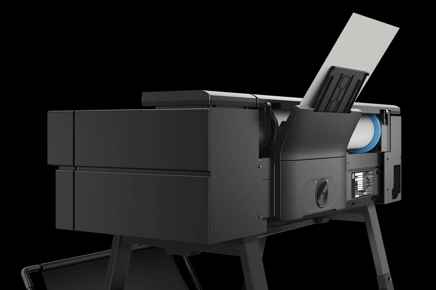 HP DesignJet T870 24-inch Printer