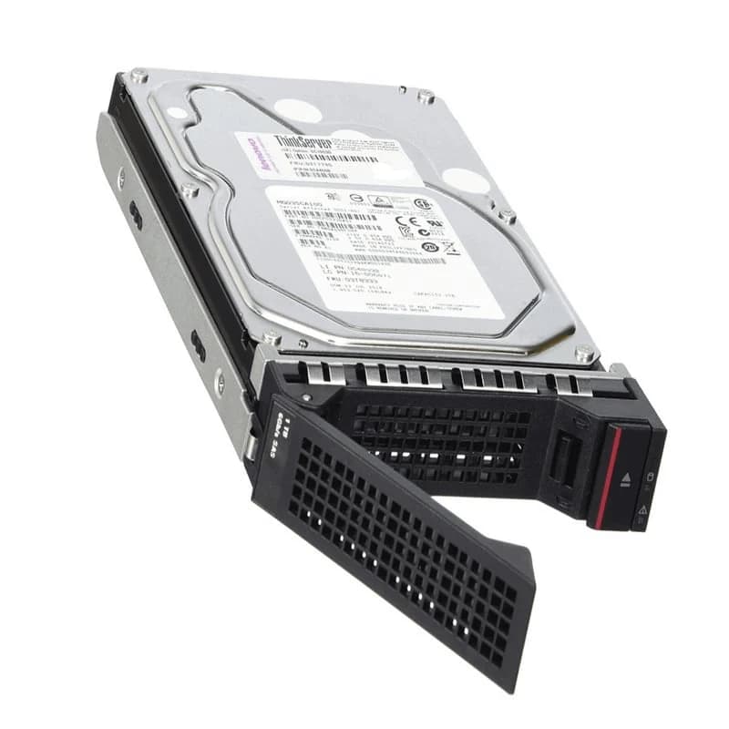 Lenovo 900GB SAS Hard Drive - 900GB / 2.5-inch / SAS / 10K RPM / 1.2Gbps